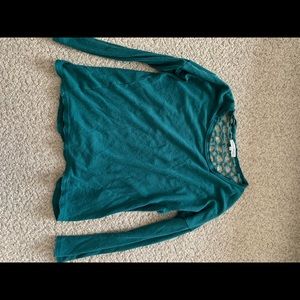 Green Alter’d State Top